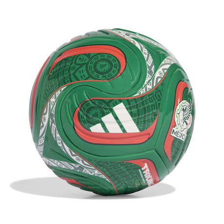 adidas Trionda Mexico Home Mini Ball-1