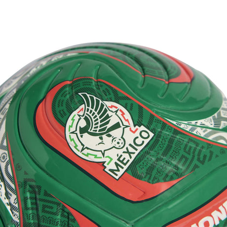 adidas Trionda Mexico Home Mini Ball-3