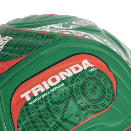 adidas Trionda Mexico Home Mini Ball-4