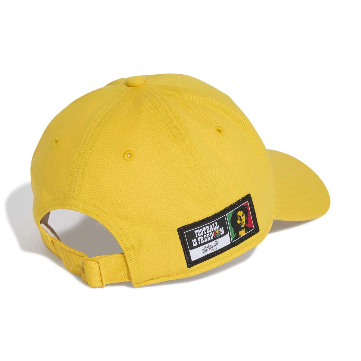 adidas Jamaica 26 Baseball Cap-2