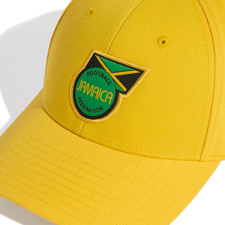 adidas Jamaica 26 Baseball Cap-4
