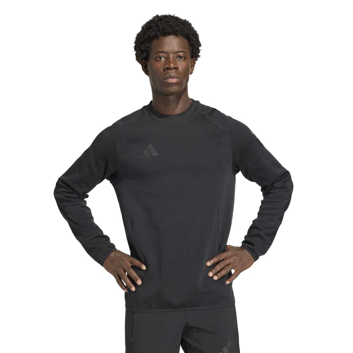 adidas Men's Tiro Travel Crew-2