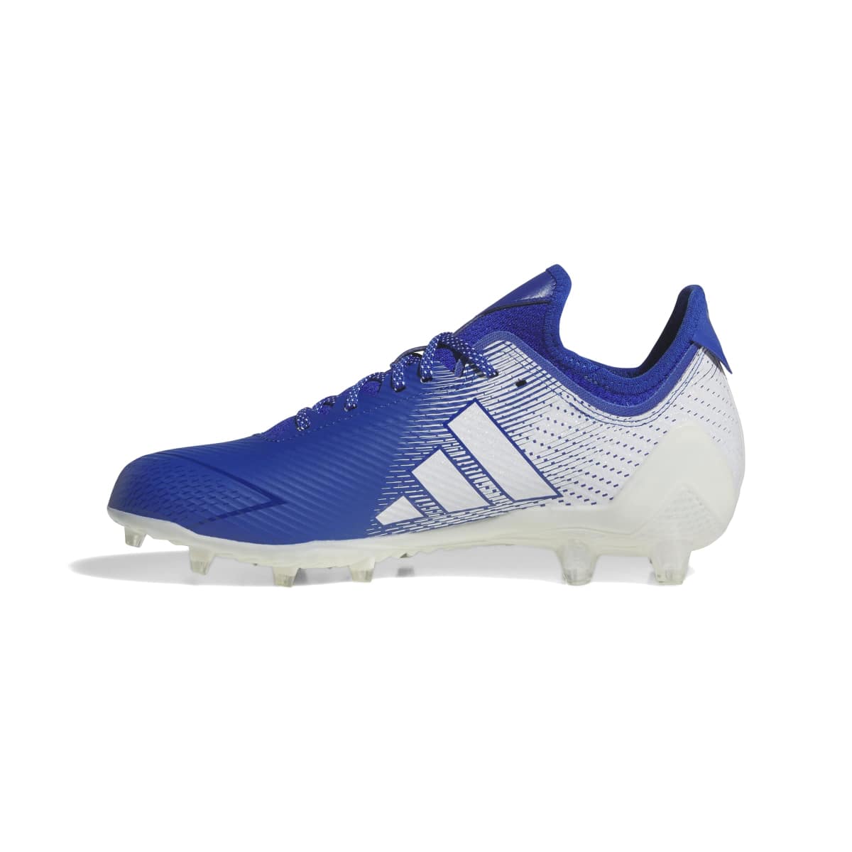 3/1 adidas Men's Adizero Electric.1 II American Football Cleats-5