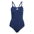 adidas Women's Ripstream Team Thin Straps C-Back Swimsuit-1