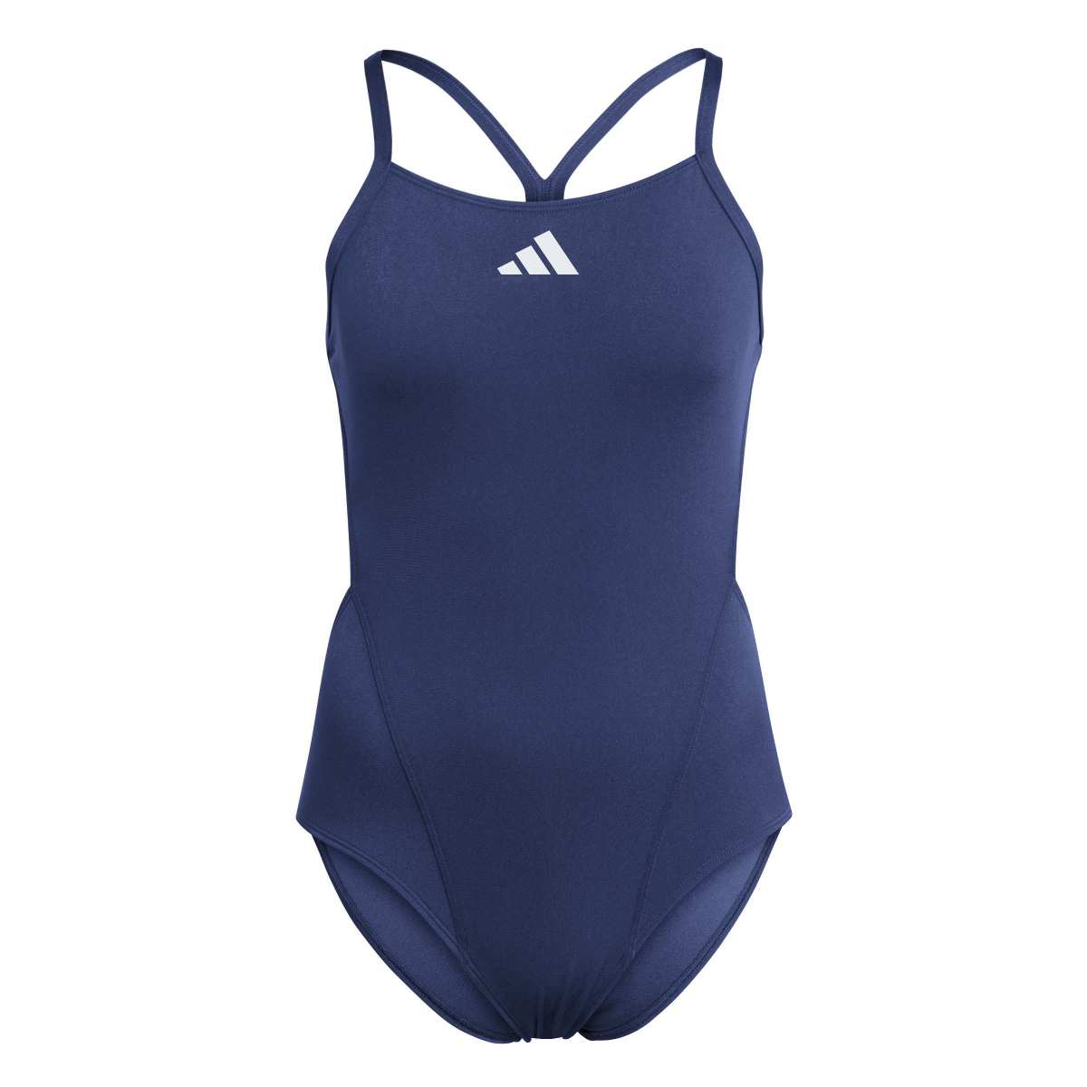 adidas Women's Ripstream Team Thin Straps C-Back Swimsuit-2