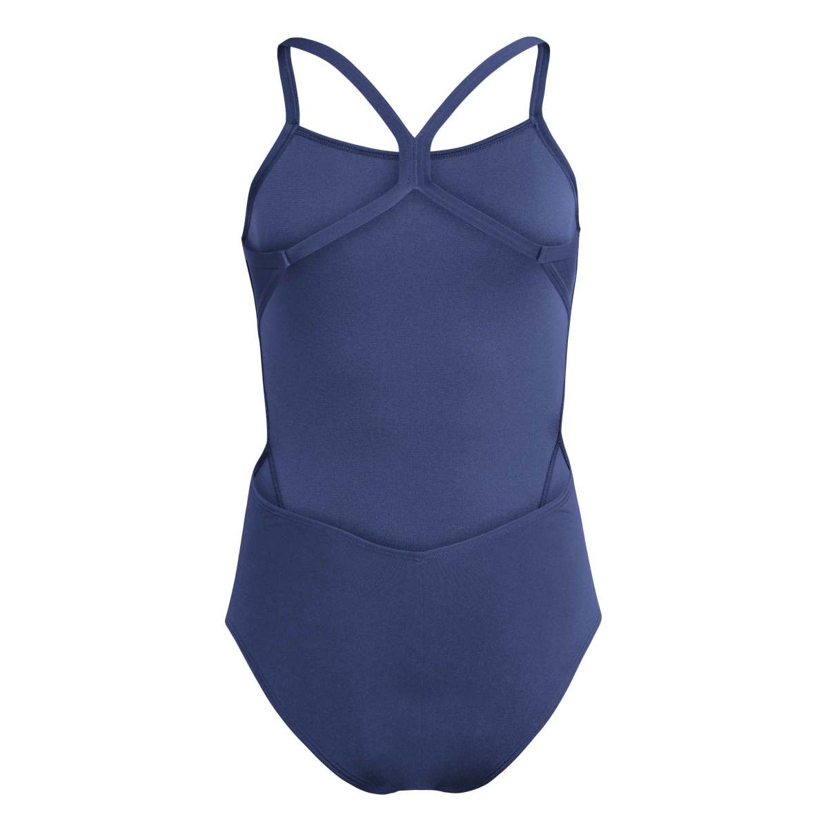 adidas Women's Ripstream Team Thin Straps C-Back Swimsuit-3