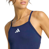 adidas Women's Ripstream Team Thin Straps C-Back Swimsuit-7
