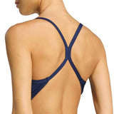 adidas Women's Ripstream Team Thin Straps C-Back Swimsuit-8