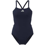 adidas Women's Ripstream Team Thin Straps C-Back Swimsuit-9