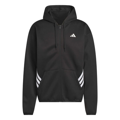 adidas Men's Crazy Warm Full-Zip Hoodie-2