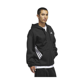 adidas Men's Crazy Warm Full-Zip Hoodie-1