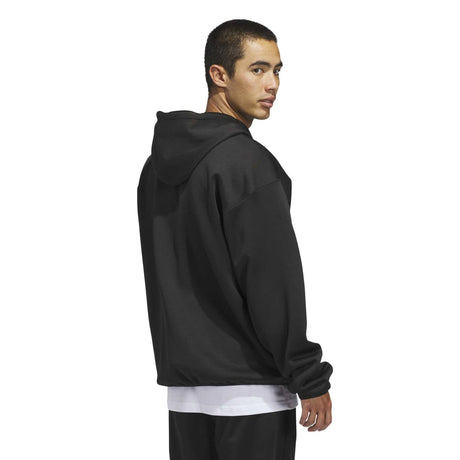 adidas Men's Crazy Warm Full-Zip Hoodie-2