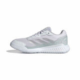 adidas Women's Courtquick Padel Shoes-5