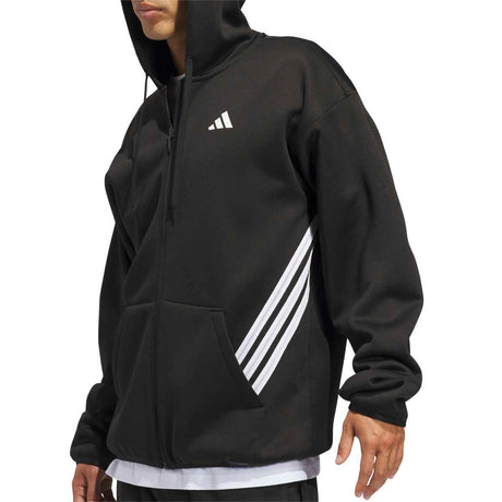 adidas Men's Crazy Warm Full-Zip Hoodie-6
