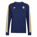 adidas Men's Real Madrid Originals Long Sleeve T-Shirt-1