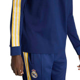 adidas Men's Real Madrid Originals Long Sleeve T-Shirt-7