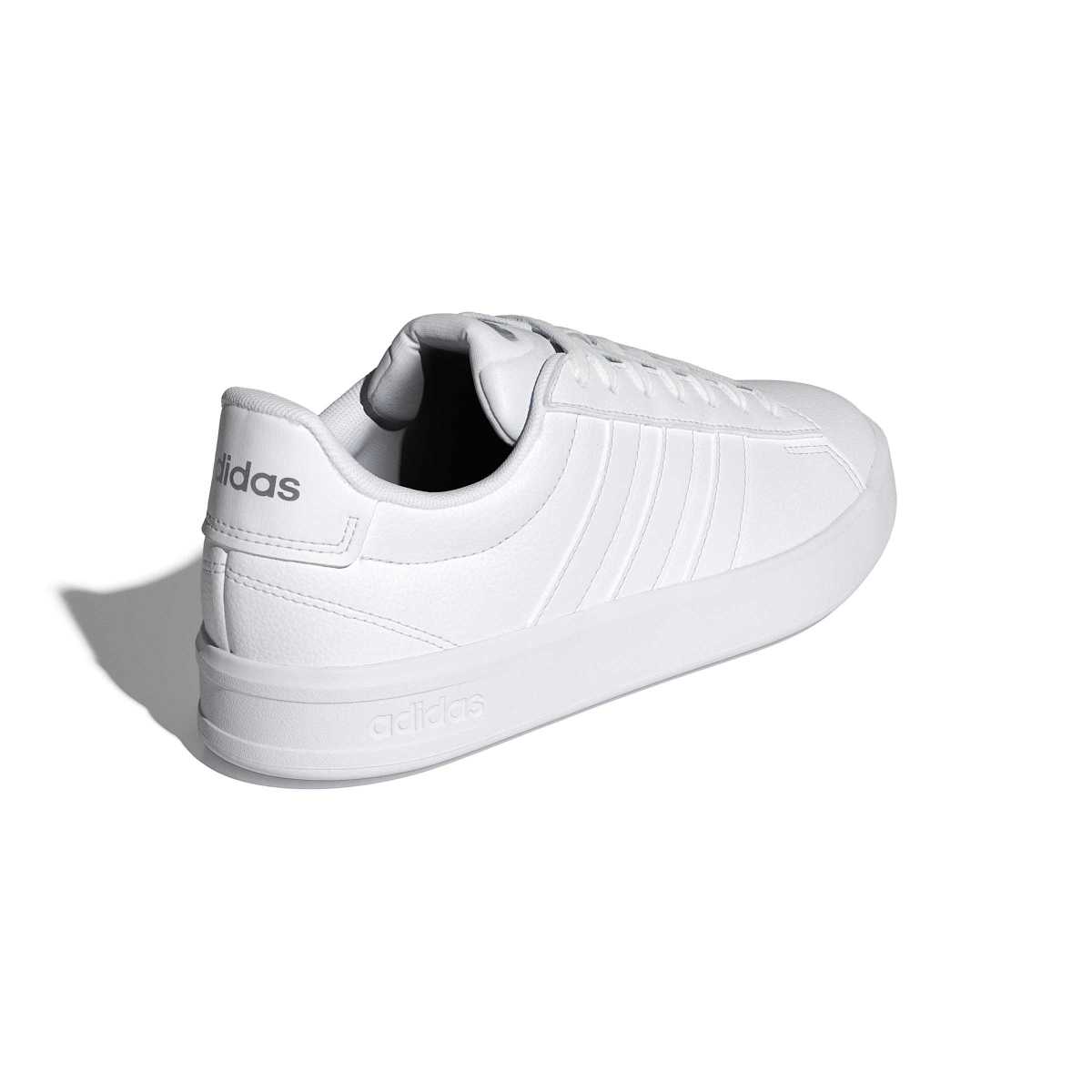 3/1 adidas Women's Grand Court 3.0 Shoes-7