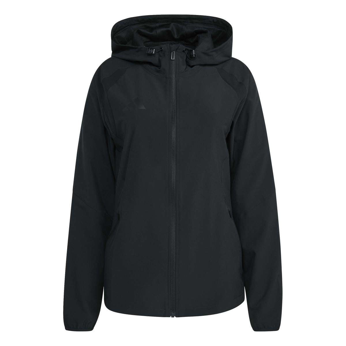 adidas Women's Tiro Travel Windbreaker-1