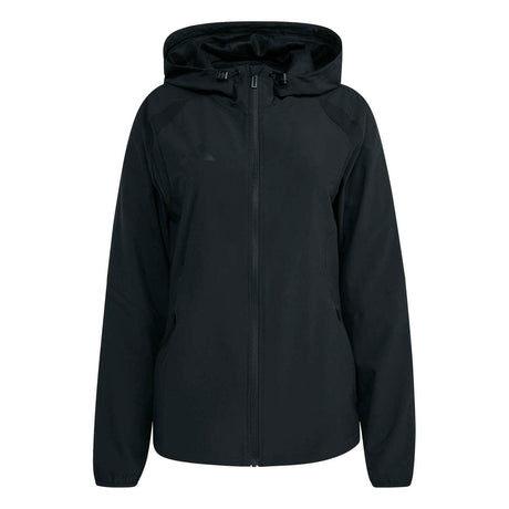 adidas Women's Tiro Travel Windbreaker-1