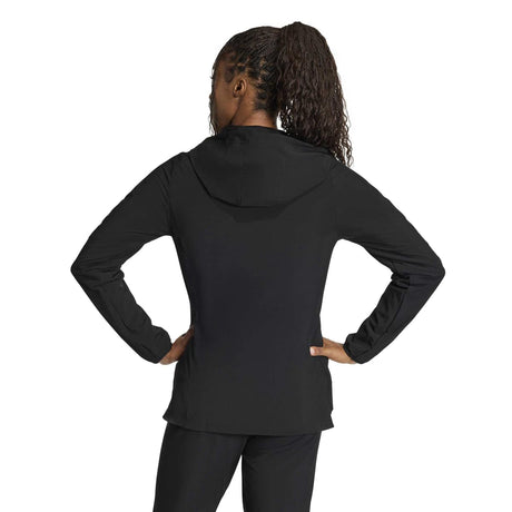 adidas Women's Tiro Travel Windbreaker-2