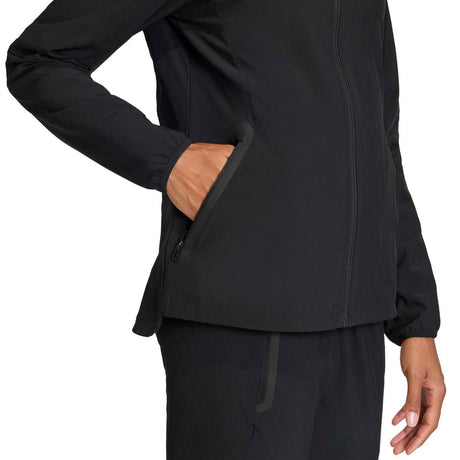 adidas Women's Tiro Travel Windbreaker-4