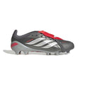 adidas Youth Predator Elite Fold-Over Tongue Firm Ground Football Cleats-1