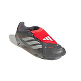 adidas Youth Predator Elite Fold-Over Tongue Firm Ground Football Cleats-5