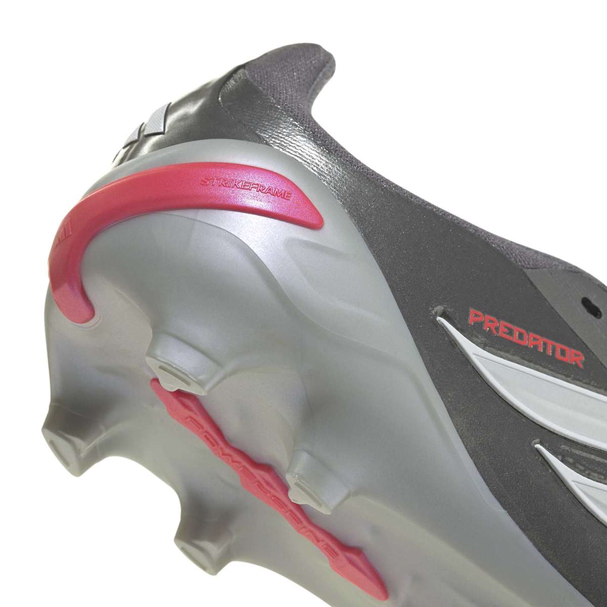 adidas Youth Predator Elite Fold-Over Tongue Firm Ground Football Cleats-7