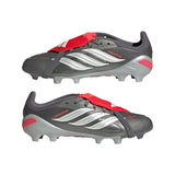 adidas Youth Predator Elite Fold-Over Tongue Firm Ground Football Cleats-9