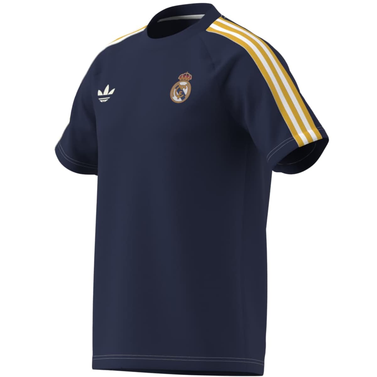 adidas Men's Real Madrid Originals T-Shirt-8