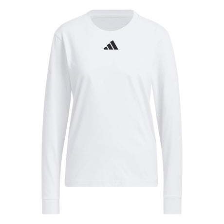 adidas Women's Long Sleeve Fresh T-Shirt