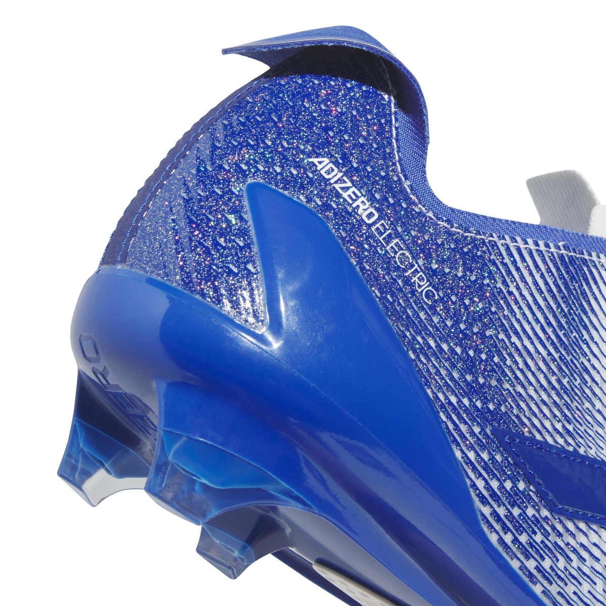 3/1 adidas Men's Adizero Electric II Football Cleats-8