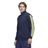 adidas Men's LOVB 3 Stripe Track Top-1