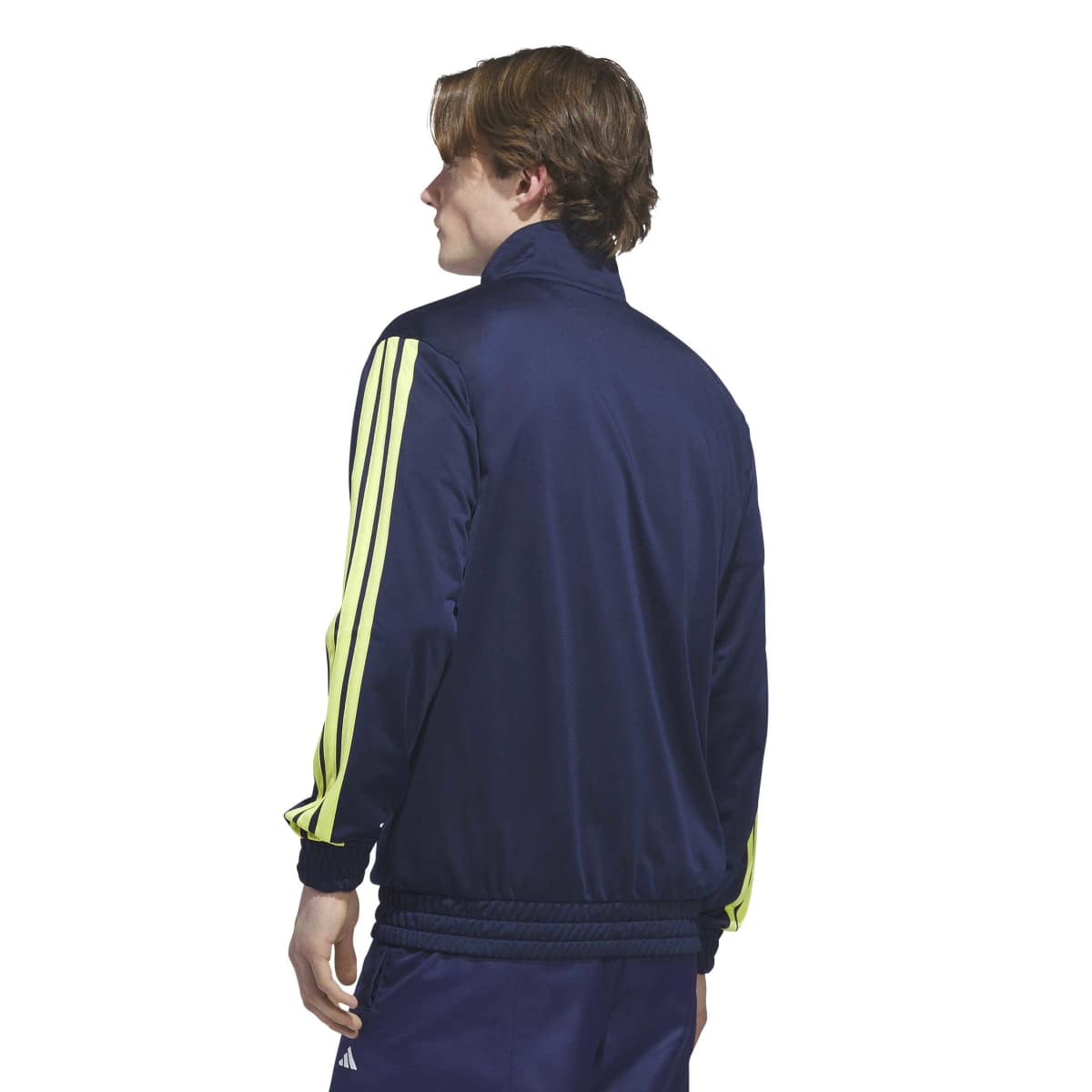 adidas Men's LOVB 3 Stripe Track Top-2