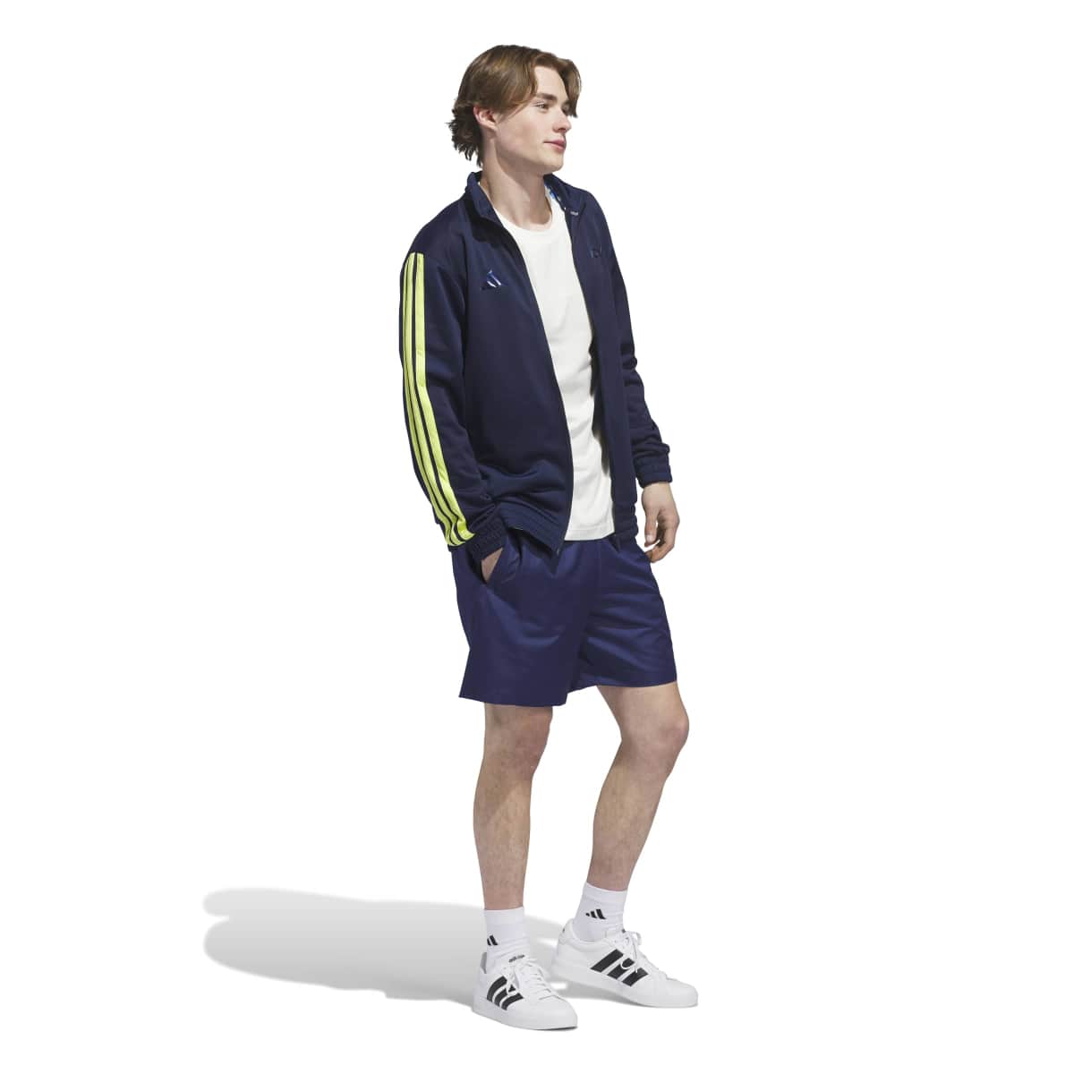 adidas Men's LOVB 3 Stripe Track Top-3