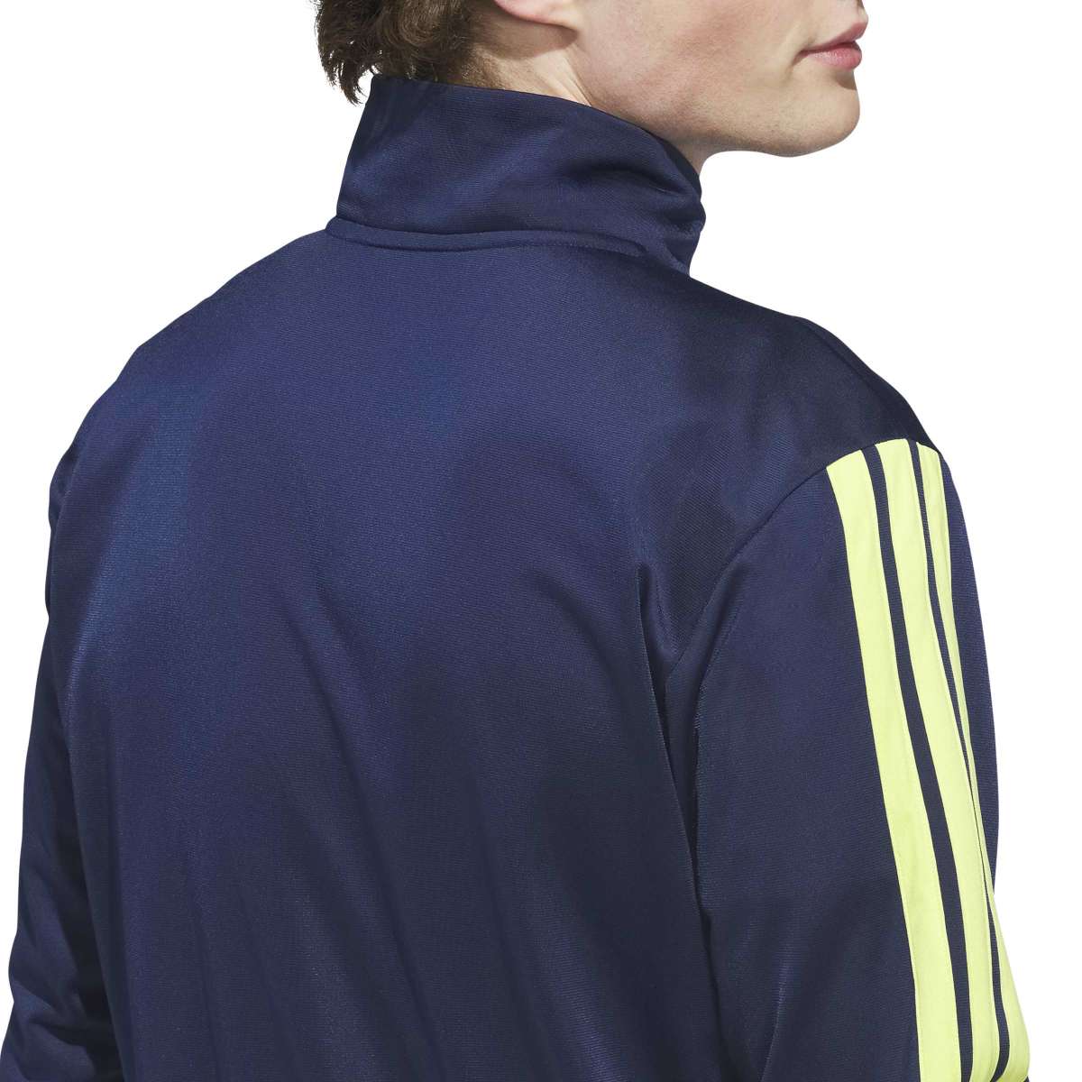adidas Men's LOVB 3 Stripe Track Top-5