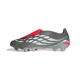 adidas Unisex Predator League Fold-Over Tongue Firm Ground Football Cleats-4