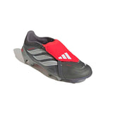 adidas Unisex Predator League Fold-Over Tongue Firm Ground Football Cleats-5