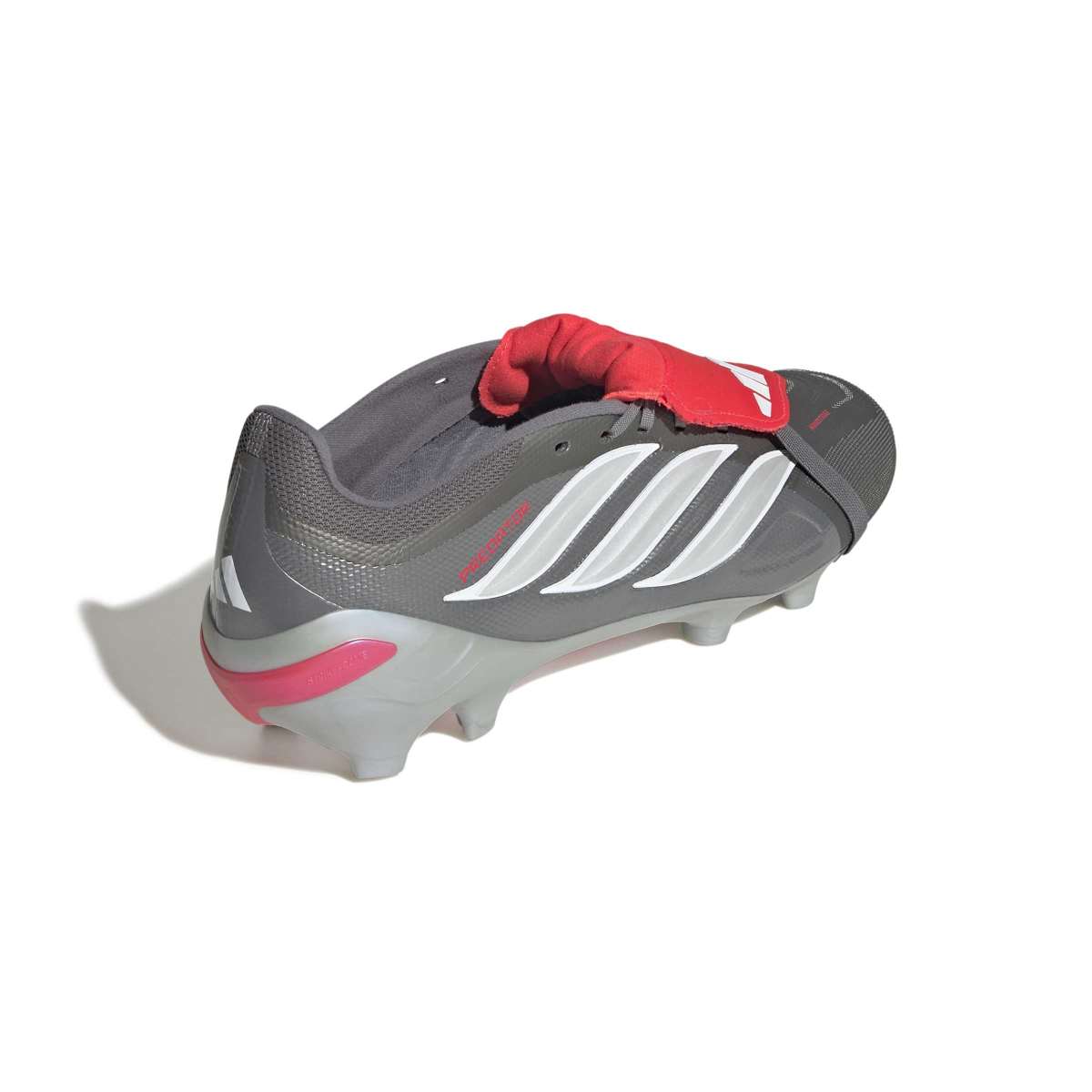 adidas Unisex Predator League Fold-Over Tongue Firm Ground Football Cleats-6