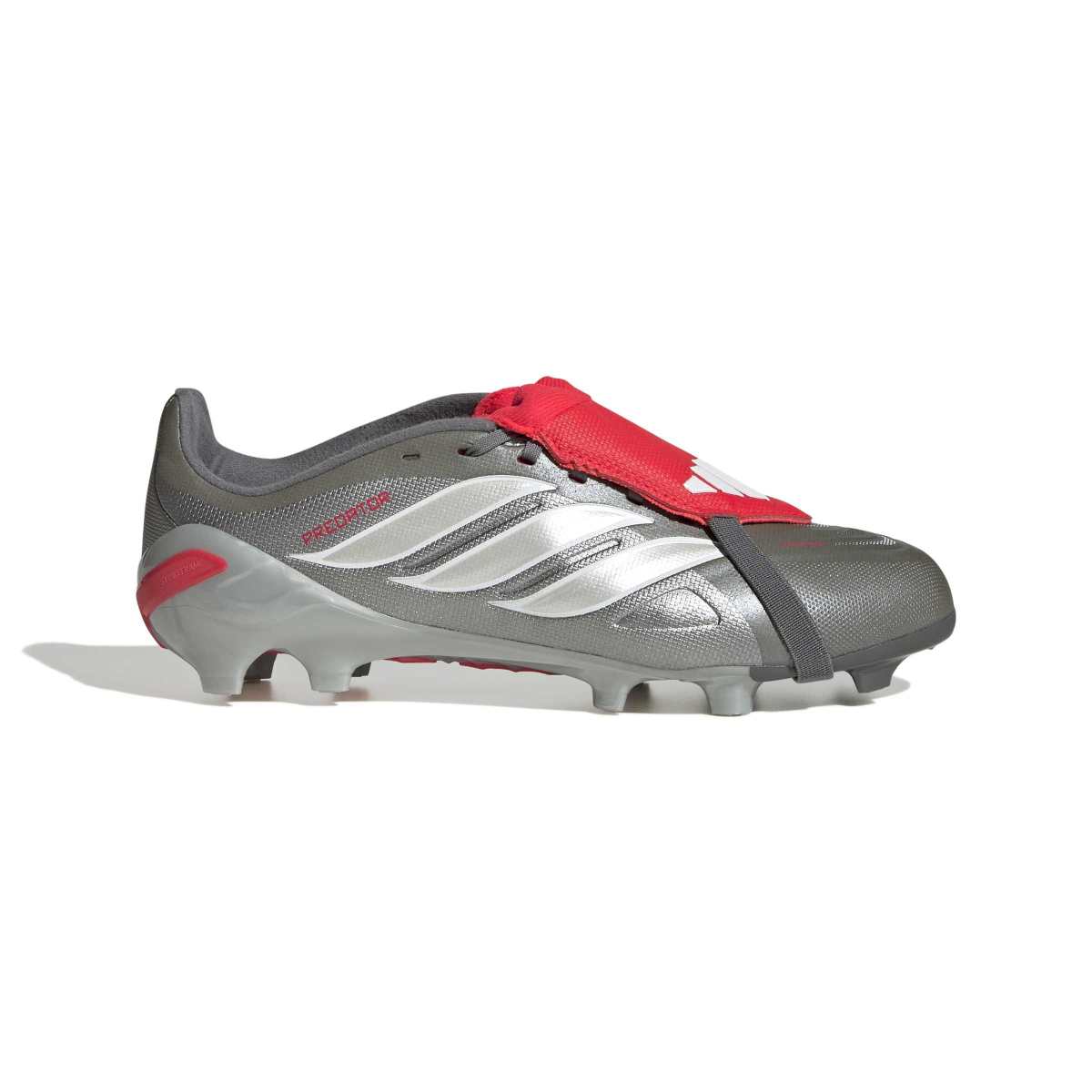 adidas Youth Predator League Fold-Over Tongue Firm Ground Football Cleats-1