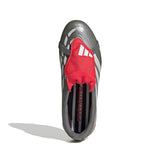 adidas Youth Predator League Fold-Over Tongue Firm Ground Football Cleats-2