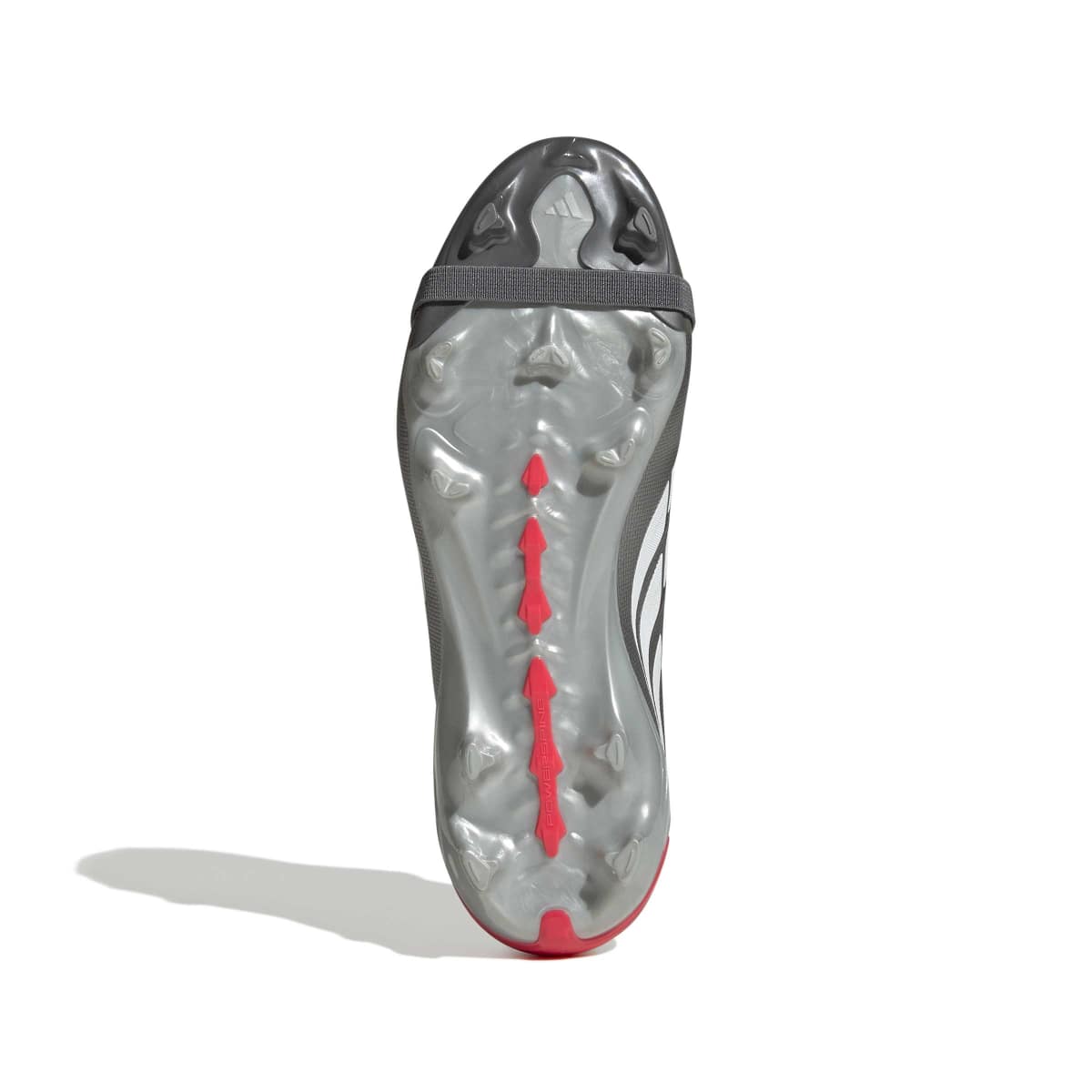 adidas Youth Predator League Fold-Over Tongue Firm Ground Football Cleats-3