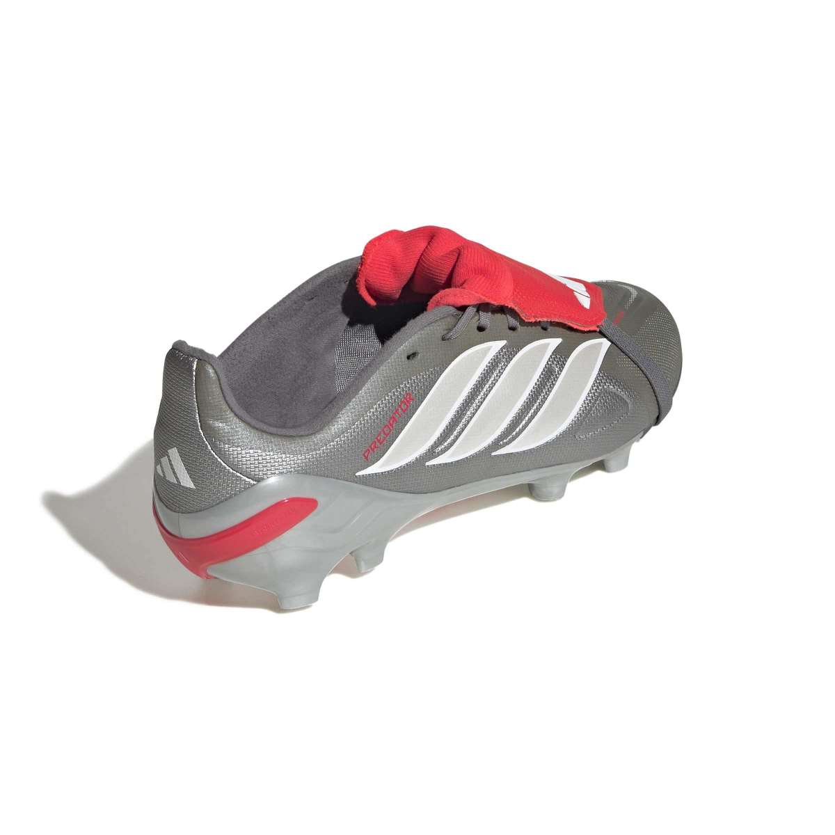adidas Youth Predator League Fold-Over Tongue Firm Ground Football Cleats-6
