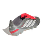 adidas Youth Predator League Fold-Over Tongue Firm Ground Football Cleats-6