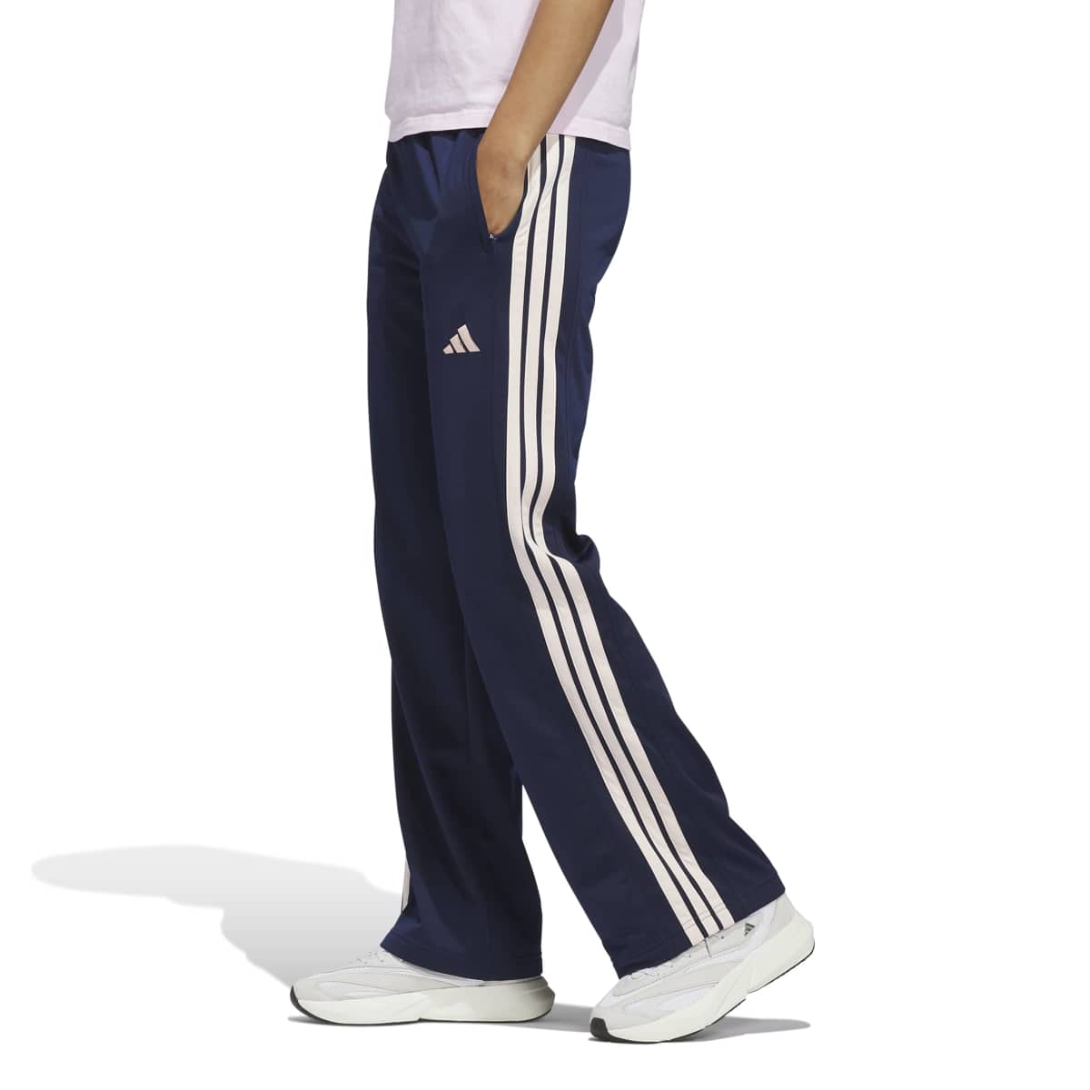 adidas Women's LOVB 3-Stripe Track Pant-1