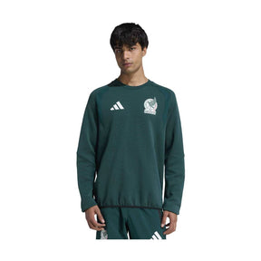 adidas Men's Mexico Tiro Travel Crew-1