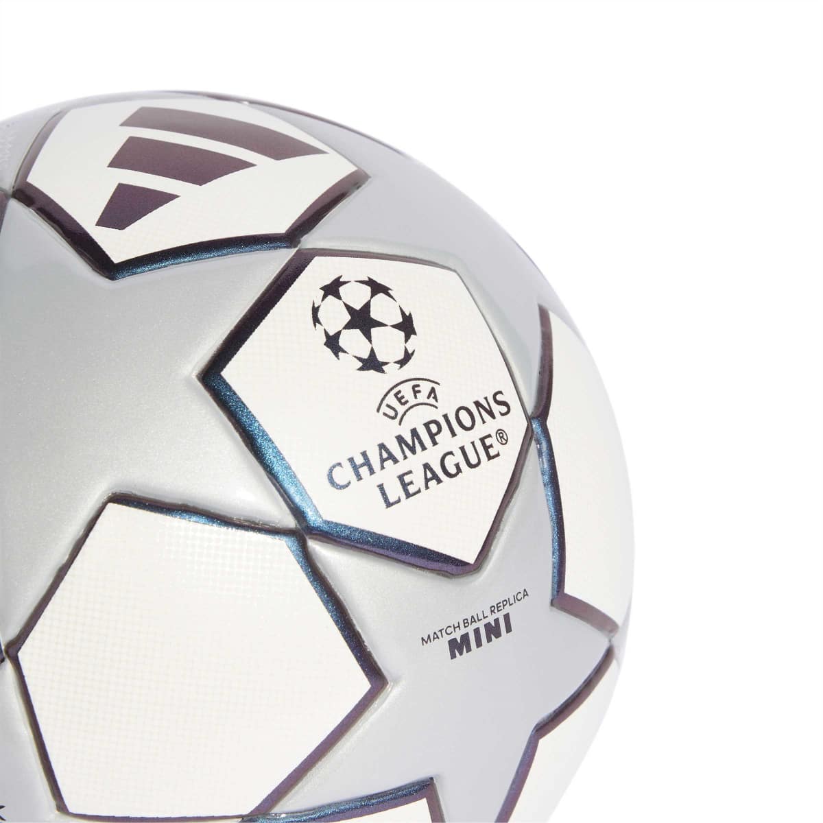 adidas Unisex Uefa Champions League 25/26 3Rd Mini Ball-4
