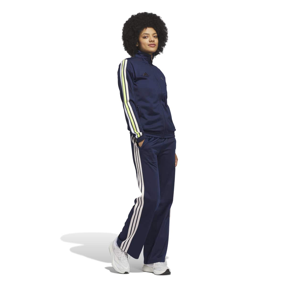 adidas Women's LOVB 3-Stripe Track Pant-3