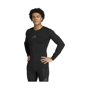 adidas Men's Padded Goalkeeper Baselayer Longsleeve-1