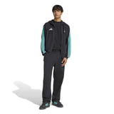 adidas Men's Mercedes - AMG Petronas Formula 1 Team DNA Full Zip Hoodie-4